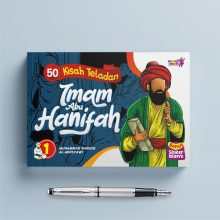 50 Kisah Teladan (1): Imam Abu Hanifah