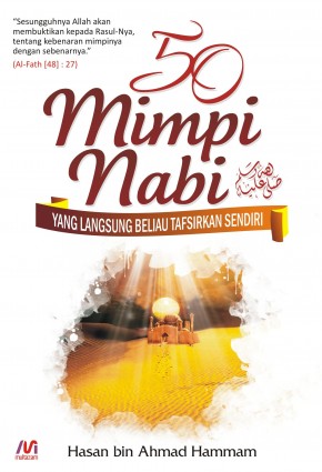 50 Mimpi Nabi Shallallahu alaihi Wasallam