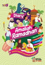 Diary Amaliyah Ramadhan (SD & SMP)