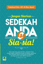 Jangan Biarkan Sedekah Anda Sia-sia