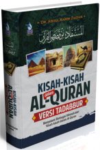 Kisah-kisah dalam Al-Quran Versi Tadabbur (HC)
