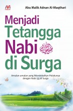 Menjadi Tetangga Nabi di Surga