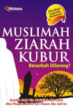 Muslimah Ziarah Kubur