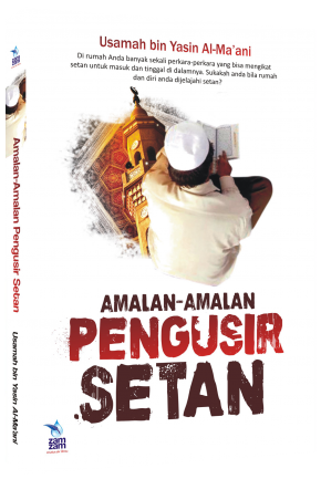 Amalan-amalan Pengusir Setan