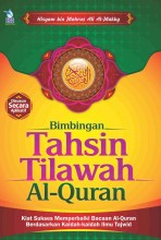 Bimbingan Tahsin Tilawah Al-Qur’an