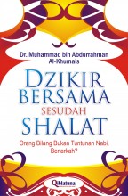 Dzikir Bersama Sesudah Shalat