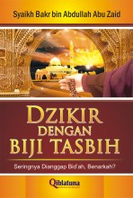 Dzikir dengan Biji Tasbih