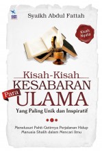 Kisah-kisah Kesabaran Para Ulama