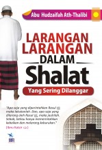 Larangan-larangan dalam Shalat