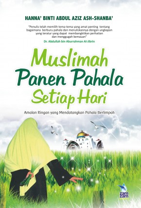 Muslimah Panen Pahala