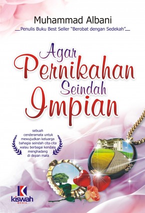 Agar Pernikahan Seindah Impian