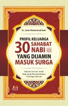 Profil Keluarga 30 Sahabat Nabi (HC)