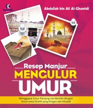 Resep Manjur Mengulur Umur