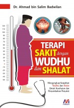 Terapi Sakit dengan Wudhu dan Shalat