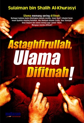 Astaghfirullah Ulama Difitnah!