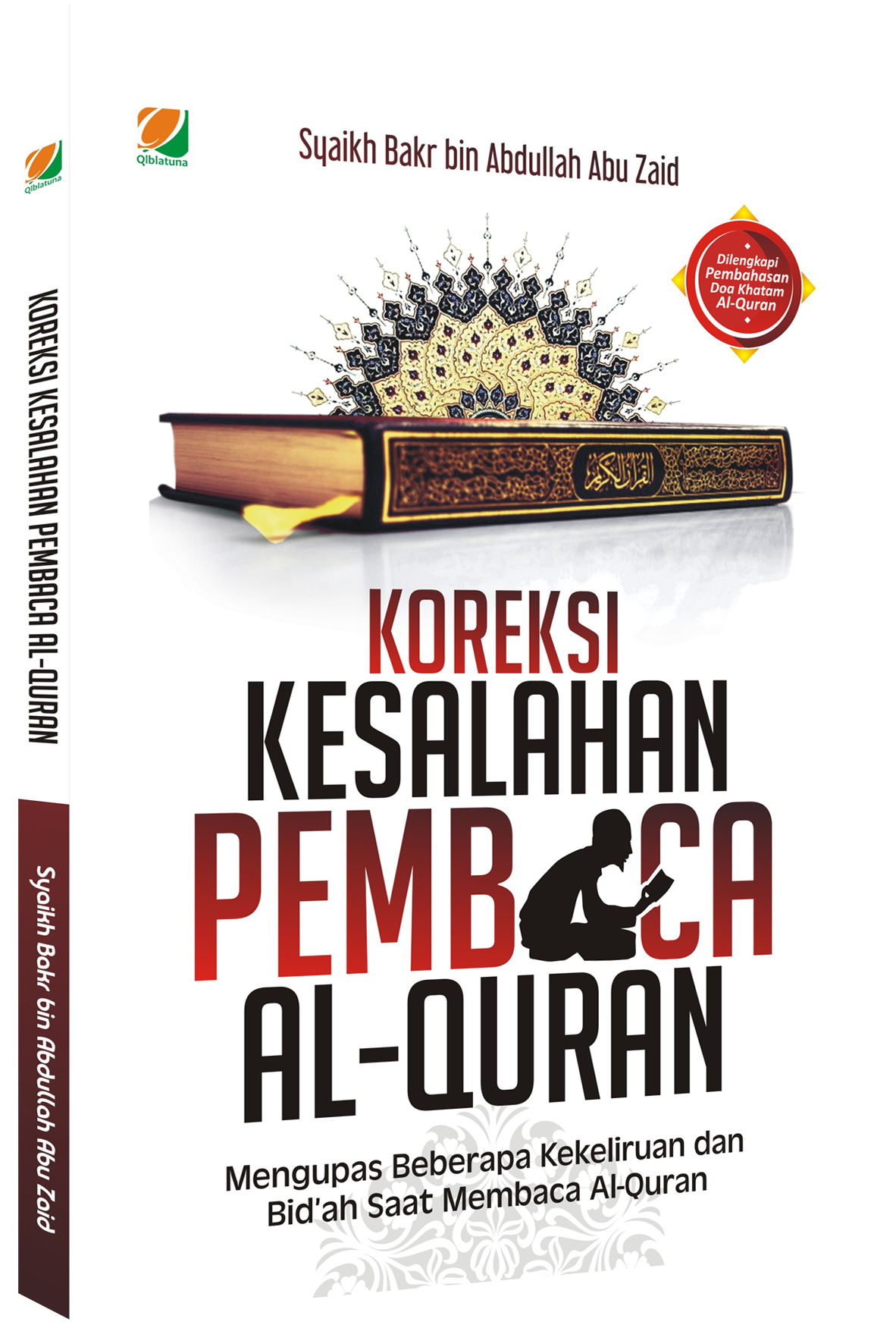 Koreksi Kesalahan Pembaca al-Quran
