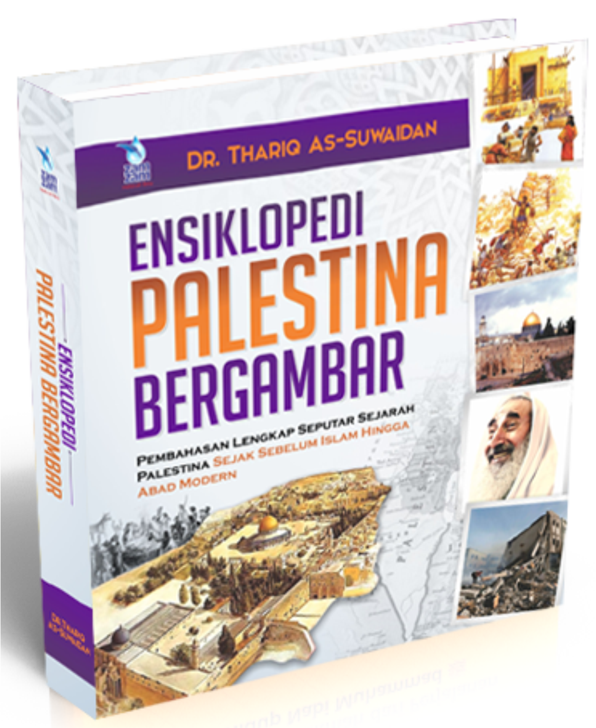 Ensiklopedi Palestina Bergambar (HC)