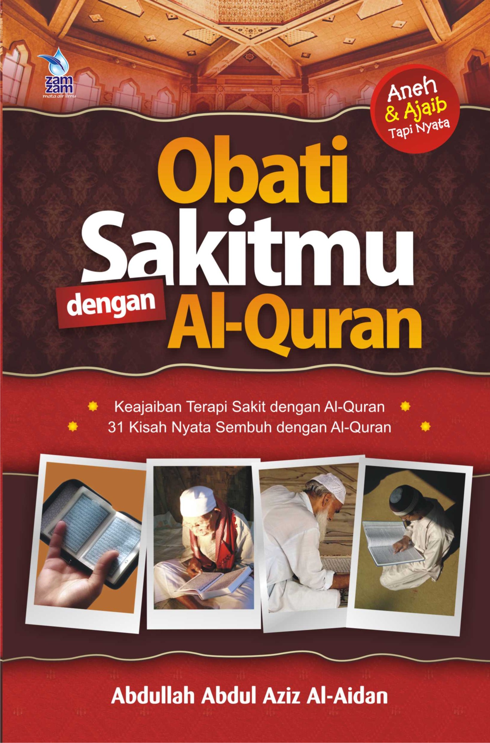 Obati Sakitmu Dengan Al-Quran